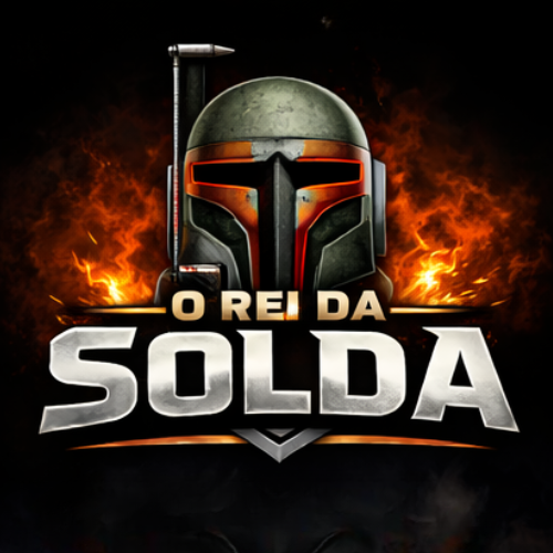 Logo O Rei da Solda